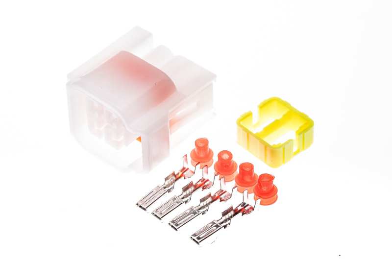 Electrical connector repair kit